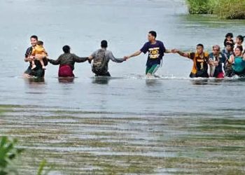 ABD sonuna yüzen duvar