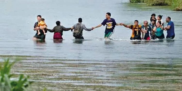 ABD sonuna yüzen duvar