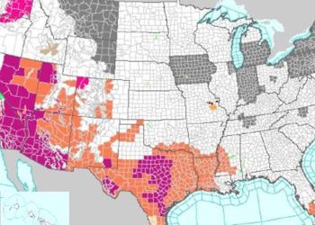 ABD ve Avrupa’da sıcak hava dalgası ile boğuşuyor