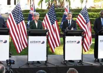 ABD ve Avustralya ortasında çoklu roketatar sistemi planı