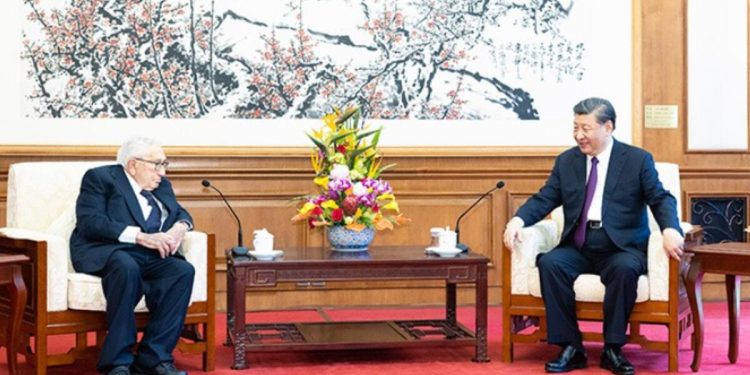 ABD ve Çin ortasında kritik temas