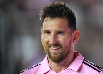 ABD’de Lionel Messi şov!