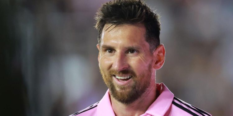 ABD’de Lionel Messi şov!