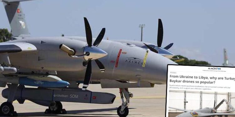 ABD’den çarpıcı Baykar tahlili… İşte Türk İHA’larının muvaffakiyetinin sırrı