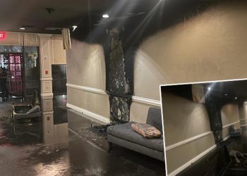 ABD’den gelen haber ‘bu kadarına da pes’ dedirtti… 16 yaşındaki genç kız annesiyle hengame edip oteli yaktı