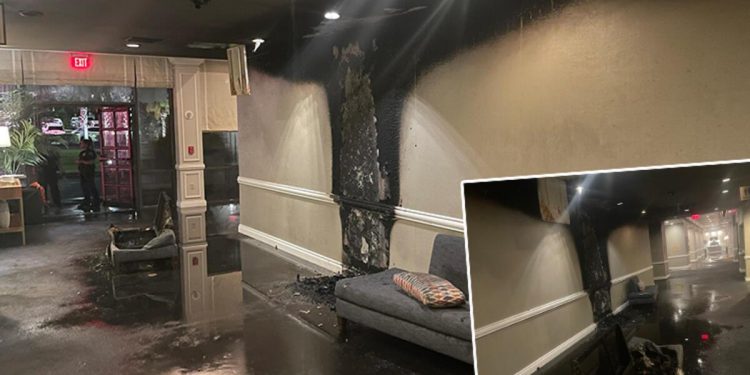 ABD’den gelen haber ‘bu kadarına da pes’ dedirtti… 16 yaşındaki genç kız annesiyle hengame edip oteli yaktı