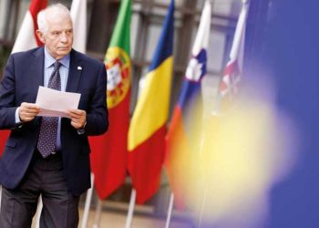 AB’den Borrell’e Türkiye ödevi