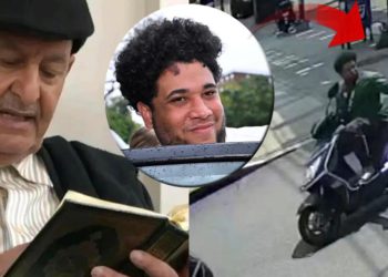 ABD’nin göbeğinde kan donduran olay! Mescide gidiyordu, hayalet silahla vuruldu