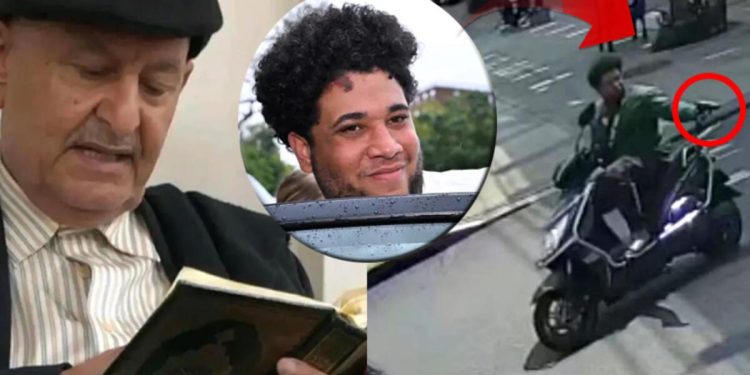 ABD’nin göbeğinde kan donduran olay! Mescide gidiyordu, hayalet silahla vuruldu