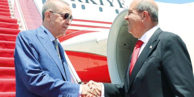 Abu Dabi KKTC seferi: Rumlar, Erdoğan’ın direkt uçuşunu ‘doğrudan’ saymadı