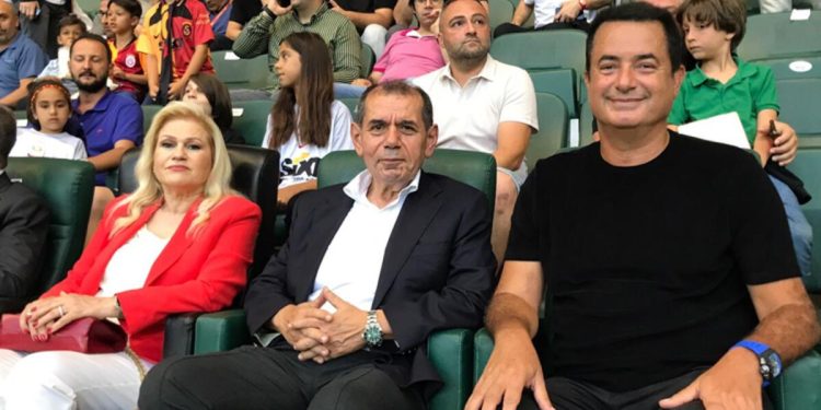 Acun Ilıcalı: “Bizim grup için ümit verici bir maç oldu”