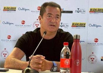 Acun Ilıcalı, Shelbourne FC’yi satın alma sebebini açıkladı