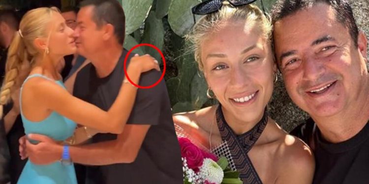 Acun Ilıcalı’dan sevgilisi Ayça Çağla Altunkaya’ya sürpriz evlilik teklifi!