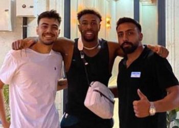 Adama Traore’nin Türkiye tatili Kapadokya’da devam ediyor