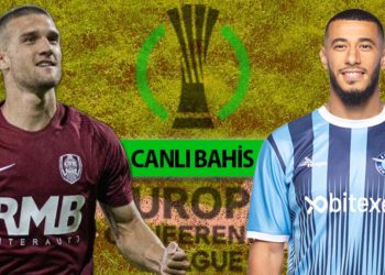 Adana Demirspor birinci kere Avrupa arenasında! CFR Cluj’da hangi isimlere dikkat edilmeli? Konferans Ligi iddaa oranları…