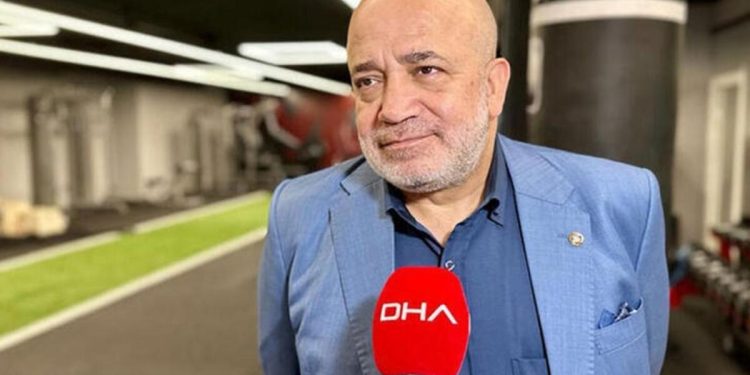 Adana Demirspor Lideri Murat Sancak: İnşallah Adana’da çeşit atlarız! Santrfor alacağız