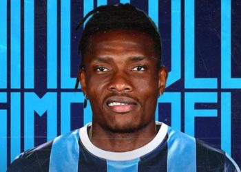 Adana Demirspor’da Simon Meczup ile yollar ayrıldı