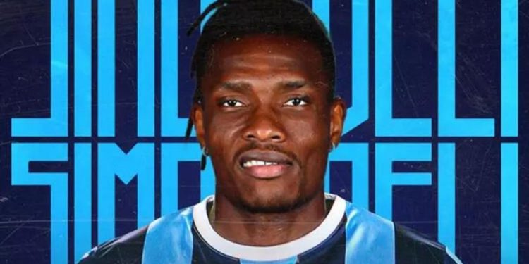 Adana Demirspor’da Simon Meczup ile yollar ayrıldı