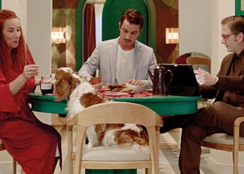 ‘Adresi Olmayan Konut’tan birinci kareler ortaya çıktı