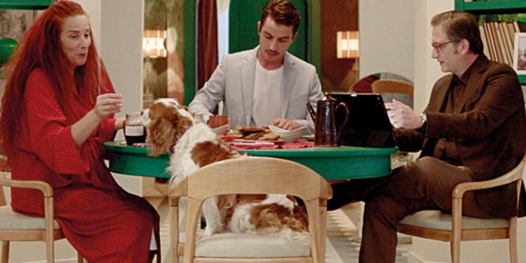 ‘Adresi Olmayan Konut’tan birinci kareler ortaya çıktı