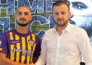 Ahmed Kutucu, Eyüpspor’da