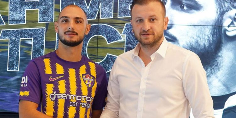 Ahmed Kutucu, Eyüpspor’da