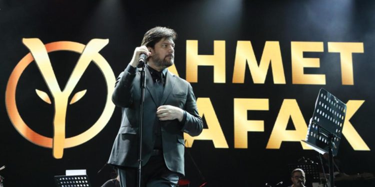 Ahmet Şafak’tan Boğaz’da unutulmaz gece