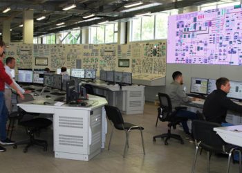 Akkuyu NGS’ye simülatör getirildi