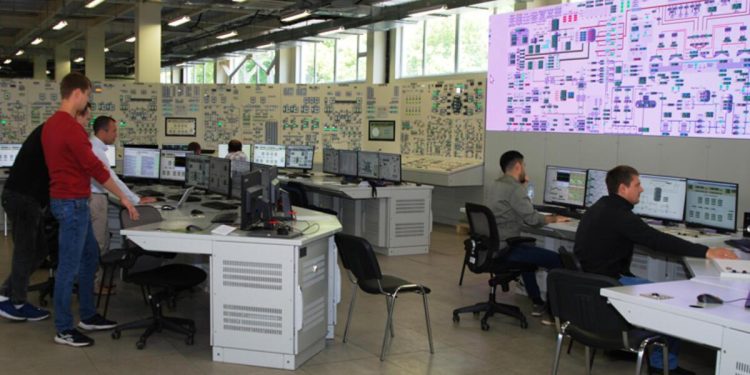 Akkuyu NGS’ye simülatör getirildi