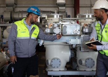 Akkuyu’da yeni gelişme…  Elektrik şalt tesisinin montajına başlandı