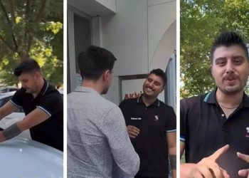 ‘Al-Sat’ görüntüleriyle reaksiyon toplamıştı… Birinci 300 bin TL’lik ceza o görüntülerin sahibine