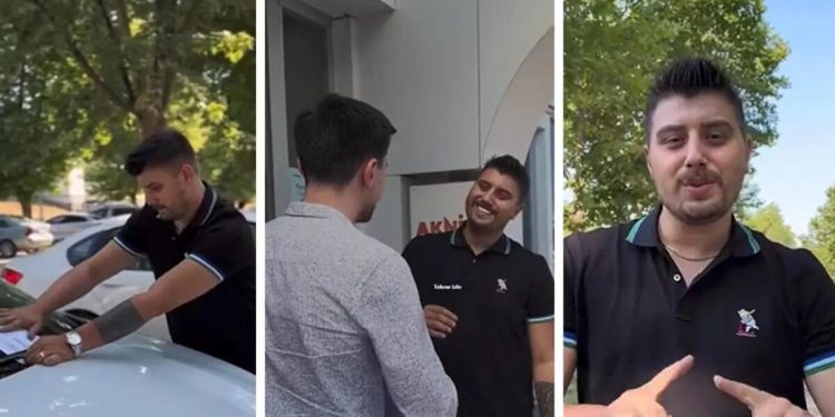 ‘Al-Sat’ görüntüleriyle reaksiyon toplamıştı… Birinci 300 bin TL’lik ceza o görüntülerin sahibine