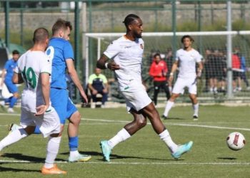 Alanyaspor hazırlık maçında Çaykur Rizespor’u 3-1 yendi