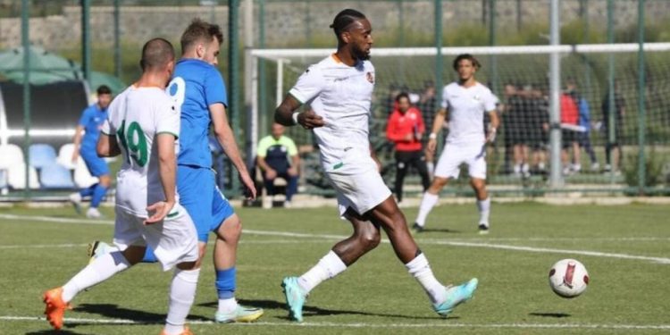 Alanyaspor hazırlık maçında Çaykur Rizespor’u 3-1 yendi