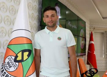 Alanyaspor, kaleci Ertuğrul Taşkıran’ı takımına kattı