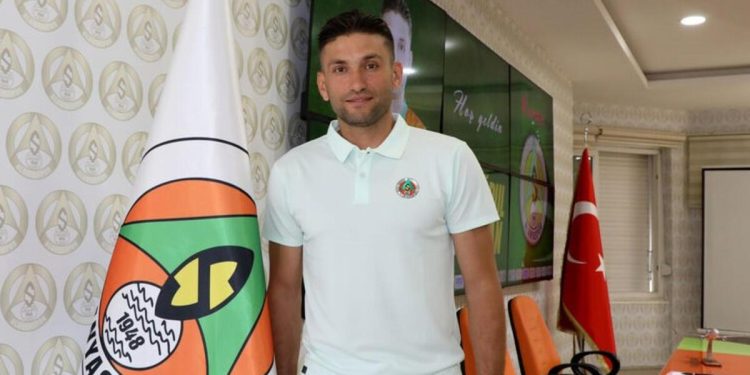 Alanyaspor, kaleci Ertuğrul Taşkıran’ı takımına kattı