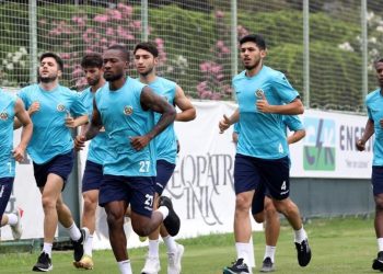Alanyaspor yeni dönem hazırlıklarını sürdürdü