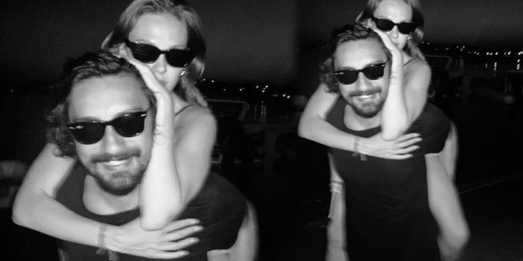 Alina Boz, Mithat Can’ı çabuk unuttu! Sürpriz aşk…