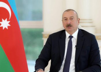 Aliyev barışın koşulunu açıkladı: Ermenistan silahlı güçlerini Karabağ’dan büsbütün çekmeli