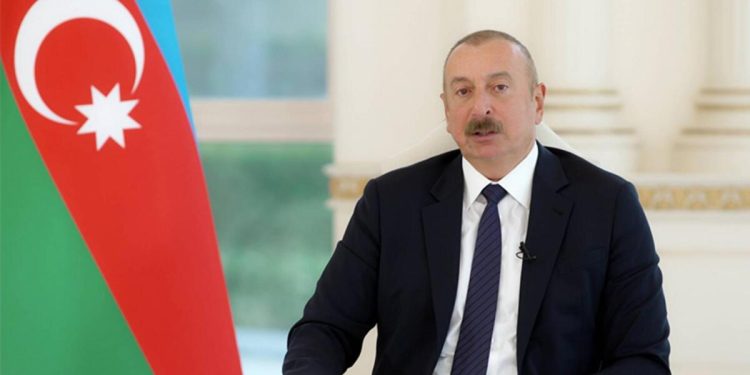 Aliyev barışın koşulunu açıkladı: Ermenistan silahlı güçlerini Karabağ’dan büsbütün çekmeli
