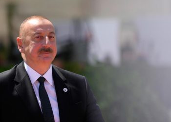Aliyev imzayı attı! Ukrayna’ya 7,6 milyon dolar yardım