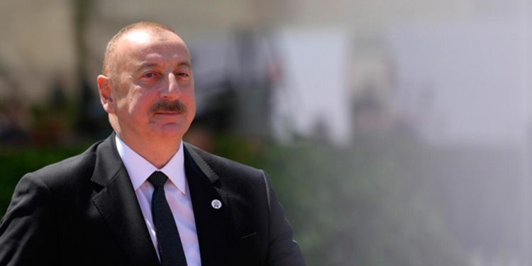 Aliyev imzayı attı! Ukrayna’ya 7,6 milyon dolar yardım