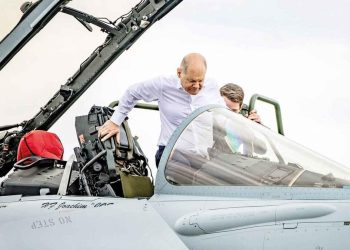 Alman hükümetinde Suudi çatlağı