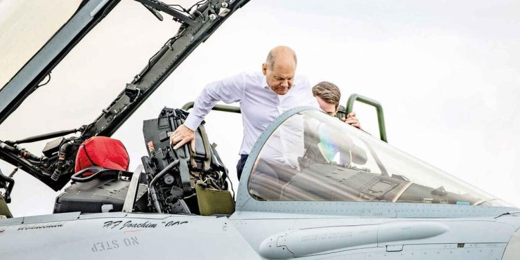 Alman hükümetinde Suudi çatlağı