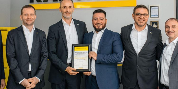 Alman şirketin 15’inci mağazası Antalya’da açıldı