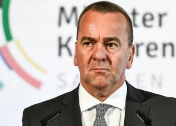 Almanya Savunma Bakanı Pistorius, Irak ve Ürdün ziyaretlerini iptal etti