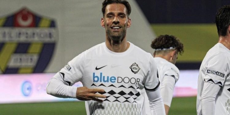 Altay, Marco Paixao’ya kaynak arıyor