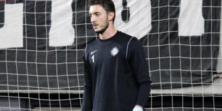 Altay’a kaleci Ozan Evrim Özenç’ten müjde! Büsbütün düzgünleşti…