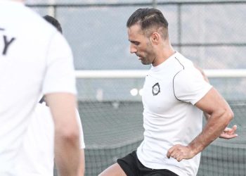 Altay’da Marco Paixao krizi çözüldü! Golcü oyuncu idmanlara başladı…