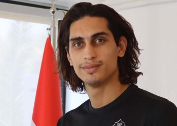 Altay’da Mohammad Naderi, FC Tractor’a transfer oldu